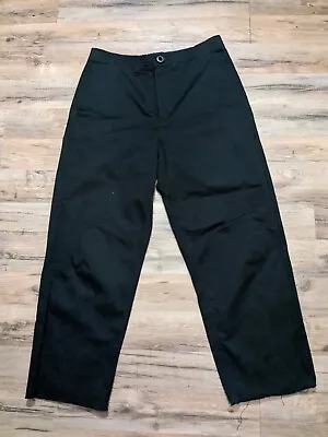 Volcom Men's Chino Pants Size 29. Black. Straight Leg Chino Pants • $15