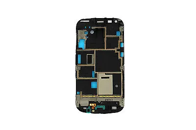 Genuine Samsung S7562 Galaxy S Duos LCD Support Front Frame - GH98-24361A • £4.95