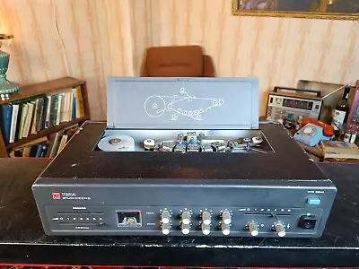 Tesla Studioecho - Rare Vintage Soviet Analog Tape Delay Reverb Echo Processor U • $499