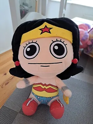 Wonder Woman DC Comics Plush Soft Toy Doll Approx 30cm • £4.99