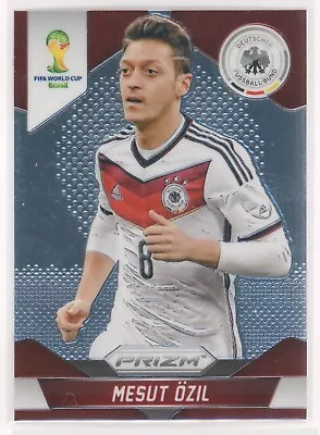 Mesut Ozil 2014 Panini Prizm World Cup #88 Germany Qty • $2.54