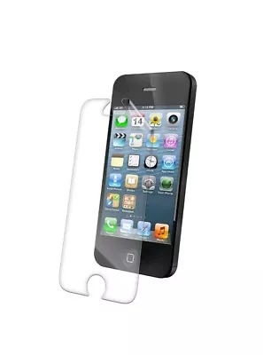 ZAGG InvisibleShield High Definition Screen Protector For IPhone 5 5c 5s • $18.99