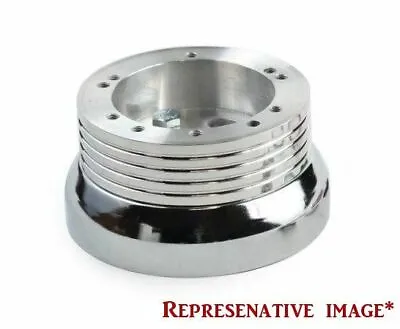 1970 -77 Ford F-Series Pick UpTruck Bronco 5 & 6 Hole Steering Wheel Adapter • $59.99