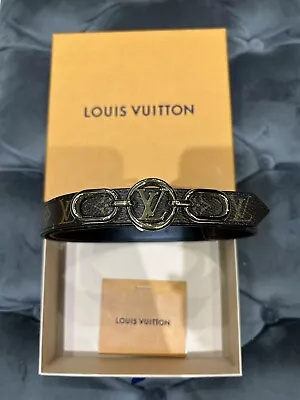 Louis Vuitton Belt : Genuine Brand New With Box And Reciept • £350