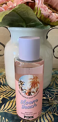 Victoria's Secret PINK Bloom Beach Honeysuckle Bay Dreamer Body Mist 8.4 Fl Oz • $12.49