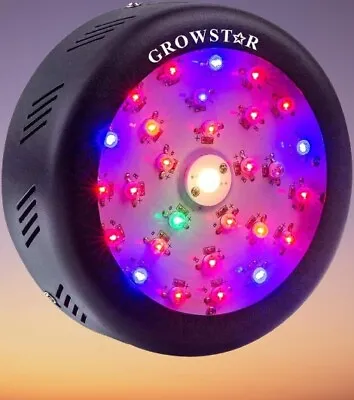 Led Grow Light 150W Full Spectrum Plant Light With High Par Value COB Grow • $55.80