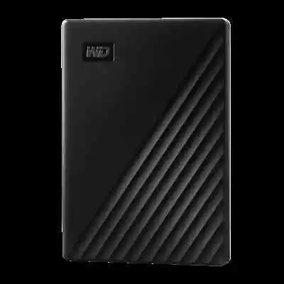WD 1TB My Passport Portable External Hard Drive Black - WDBYVG0010BBK-WESN • $64.99