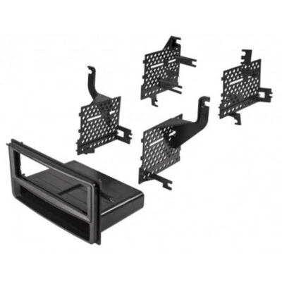 $13.65 • Buy Car Radio Stereo Single Din Install Dash Kit Fits 2011-2016 Toyota Yaris 