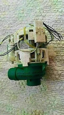 Westinghouse Dishwasher WSF660 2XR Wash Pump Motor (BX-17) • $85