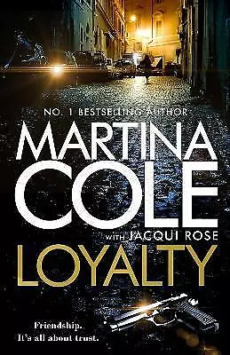 Loyalty By Jacqui Rose Martina Cole • $25