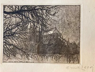 £73.74 • Buy Etching Pencil Signed