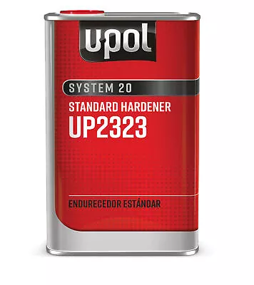 Standard Hardener Clear 34oz UPL-UP2323 • $51.03