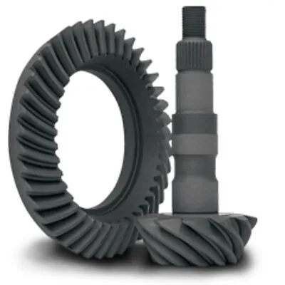 ZG GM8.5-342 USA Standard Gear Ring And Pinion Front Or Rear For Chevy Suburban • $240.81