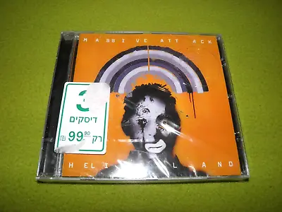 Massive Attack Heligoland 2010 IMPORT Still Factory SEALED MINT / Hope Sandoval • $12.79