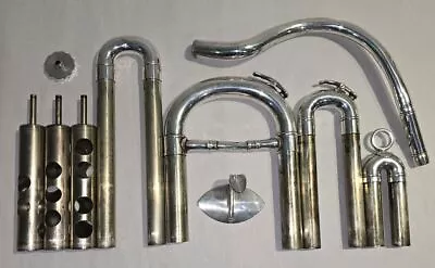 Besson 50 Medals Of Honour Silver 3 Valve Tuba *Replacement Parts* • $14.95