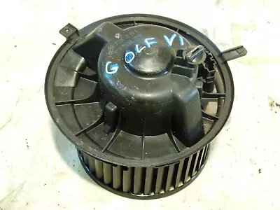 Volkswagen Golf Vi 2008–2013 Heater Blower Fan Motor Genuine 1k2819015c #golf6 • $43.56