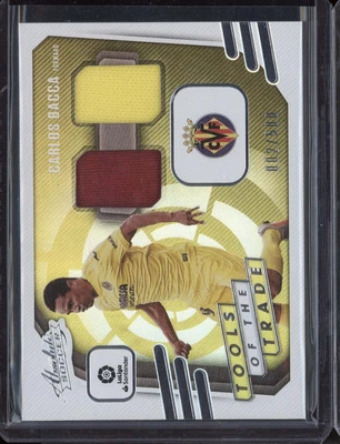 $49 • Buy Carlos Bacca 2020 Panini Chronicles Soccer Tools Of The Trade 2/500