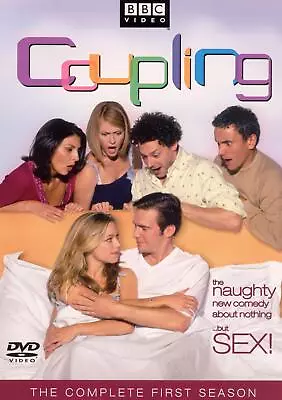 Coupling: Complete Series 1 [DVD] [2000] DVD Incredible Value And Free Shipping! • £2