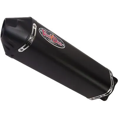 Voodoo Performance Series Exhaust Single - Black VPEGSXR6/7/1K1B • $179.99