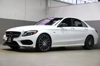 2018 Mercedes-Benz C-Class  • $29800