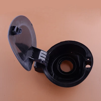 $50.92 • Buy Fuel Gas Tank Filler Door Lid Cover Fit For VW Tiguan MK1 2008-2018 Perfect