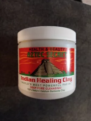 Aztec Secret Indian Healing Clay Deep Pore Cleansing 1lb (M17) • $25.99