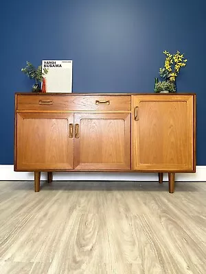 Vintage Retro Mid Century G PLAN Fresco Teak Sideboard . Nationwide 🚚 • £325