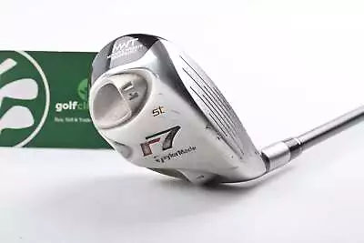 Taylormade R7 Steel #3 Wood / 15 Degree / Senior Flex Reax 70 Shaft • £21.99