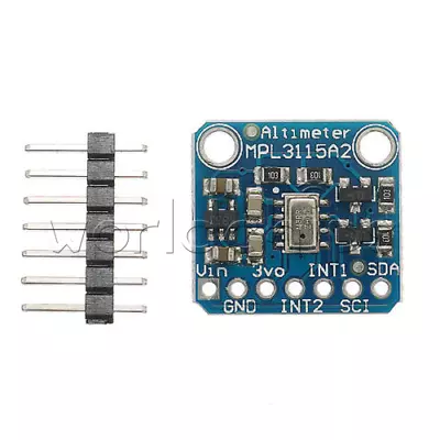 MPL3115A2 Intelligent Temperature Pressure Altitude I2C Sensor V2.0 For Arduino • $5.92