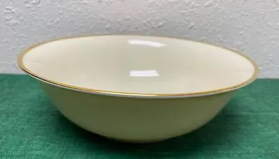 Lenox Fine China MANSFIELD Large Serving Bowl Discontinued • $59.99