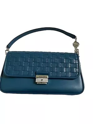 NEW MICHAEL KORS Bradshaw Small Leather Convertible Shoulder Bag • $45