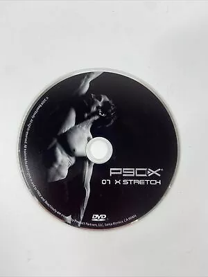 P90X Disc 7: X Stretch - Beachbody Replacement DVD Only Tony Horton • $4.99