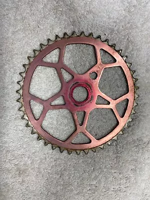 Old School Snowflake 44T Chainwheel • $50