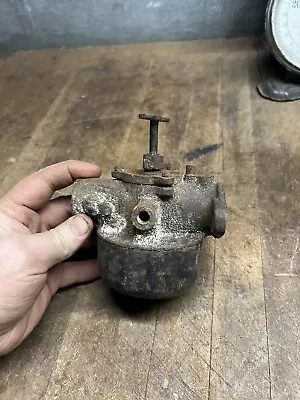 Vintage Old Original 1914 Holley Ford Model T Carburetor Carb Core Car Parts USA • $69.99