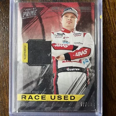 2023 Panini Prime Race Used  Firesuits  Cole Custer  57/99 • $2.99