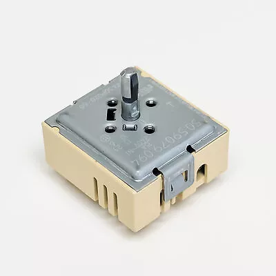 Choice Part 74011243 Range Burner Infinite Switch Control For Whirlpool • $25.59