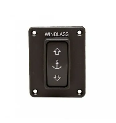 Lewmar Guarded Rocker Switch 68000593 For Anchor Windlass  • $38
