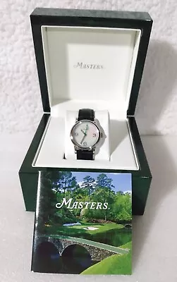 Masters 2013 Ladies Watch Augusta National Golf Club Limited Edition #173/400 • $599.99