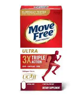 Move Free Joint Health Ultra Triple Action • $14.99