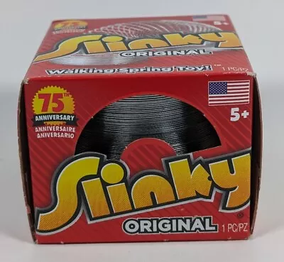 Just Play Slinky Original Metal Walking Spring Toy For Ages 5+ Made In The USA  • $8.49