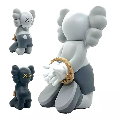 Kaws Hostage 12K Solid Resin 3D Printed Model | 10cm - 18cm • £29.95