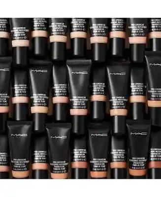 Mac Pro Longwear Nourishing Waterproof Foundation 100% Authentic Choose Shade! • $44.99