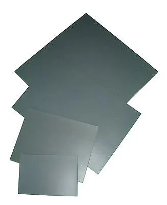 £10.49 • Buy EXTRA SOFT GREY POLYMER LINO TILES 3mm THICK BLOCK PRINTING BOARD VARIOUS SIZES