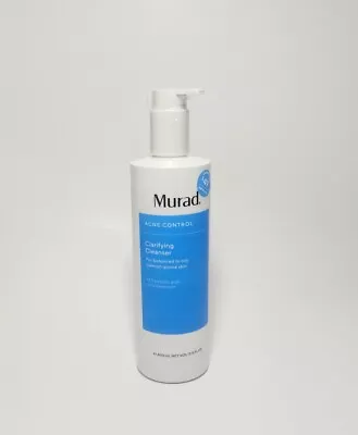 Murad Acne Control Clarifying Cleanser 13.5 Oz / 400 ML - NEW SEALED EXP 05/24 • $31.97