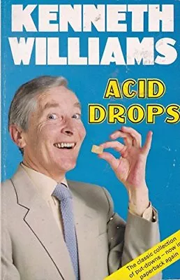 Acid DropsKenneth Williams • £3.18