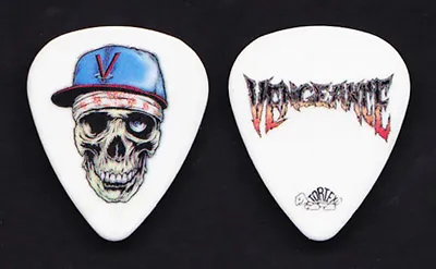 Avenged Sevenfold Zacky Vengeance Guitar Pick - 2010 Tour • $19.99