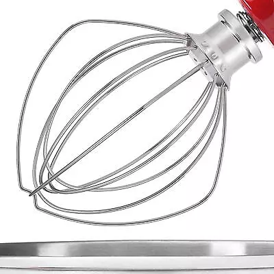 For Kitchen Aid K45WW Wire Whip Beater Mixers Attachment Whisk For KSM90 KSM150 • $30.68