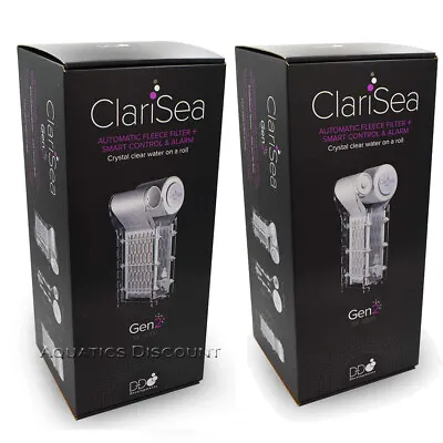 Clarisea SK3000 SK5000 Automatic Fleece Filter Aquarium Fish Tank Sump Roll Reef • £15.99