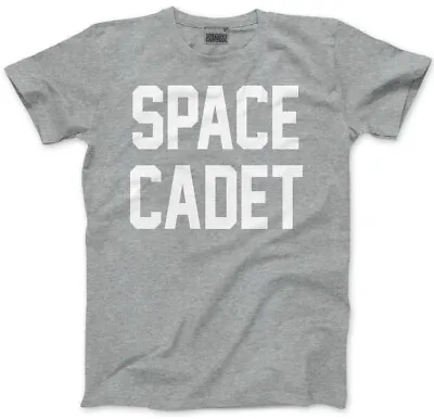 Space Cadet - Astro Space Cosmic Galaxy Mens Unisex T-Shirt • £13.99