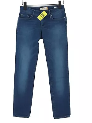 Salsa Women's Jeans W 27 In; L 34 In Blue Cotton With Elastane Straight • £33